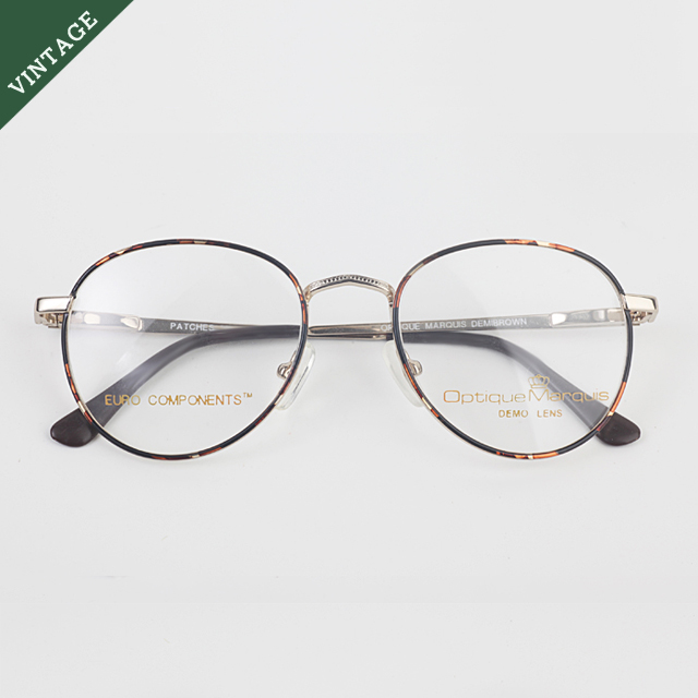 vtg-441 optique marquis demibrown spectacles